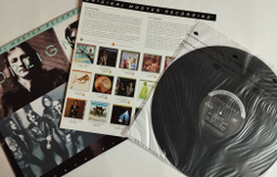 Винтажная виниловая пластинка LP Foreigner Double Vision (USA 2011) (Original Master Recording)