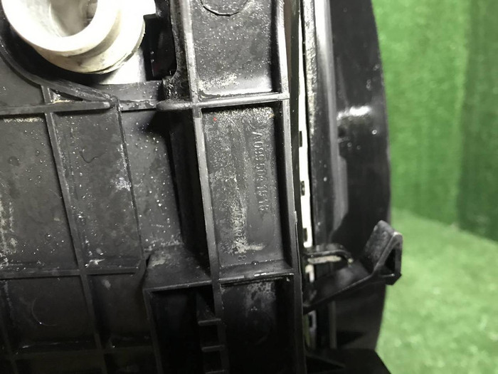 Кассета радиаторов Mercedes S W222 (2013-2020)