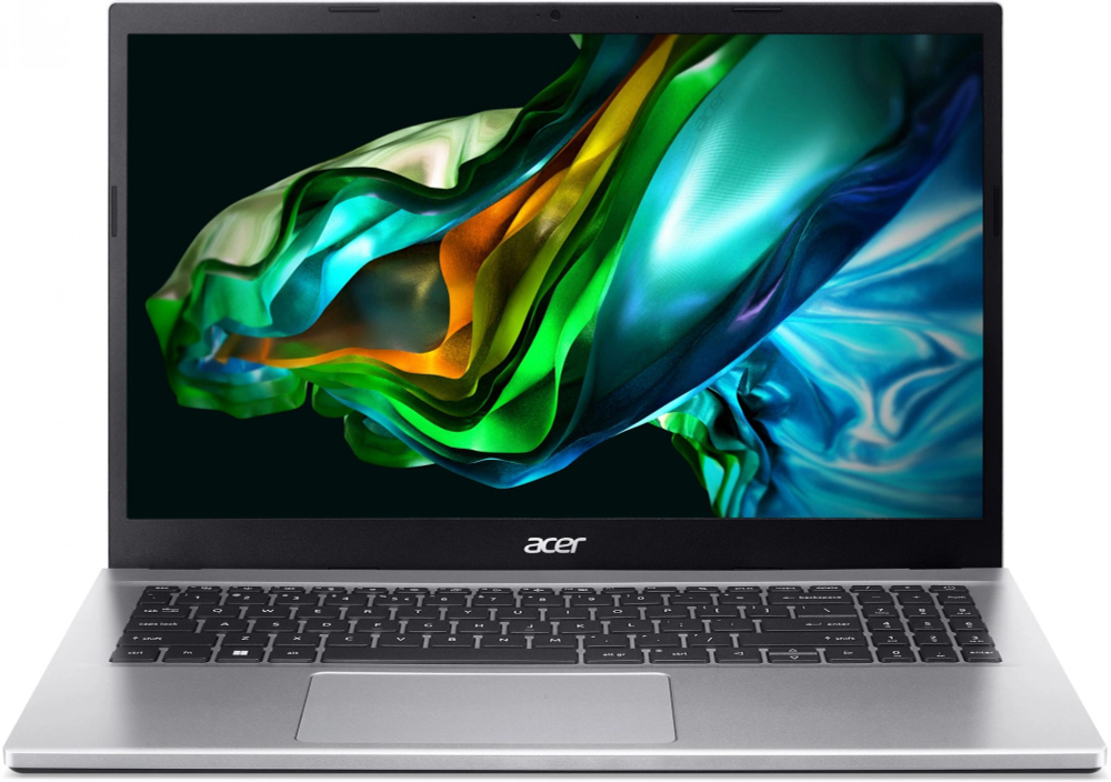 Ноутбук  Acer Aspire A315-44P-R3X3 15.6 ", Ryzen 7, 16 Гб RAM, 512 Гб SSD, Radeon Graphics, Серебристый