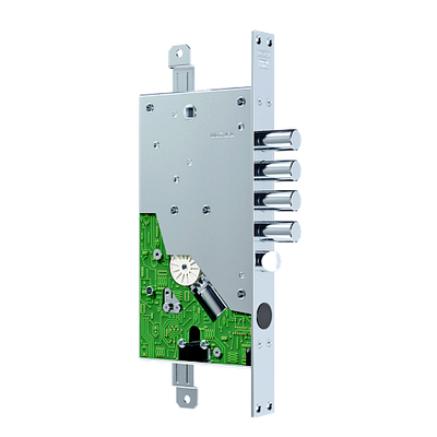 Моторный замок Mottura X-Nova