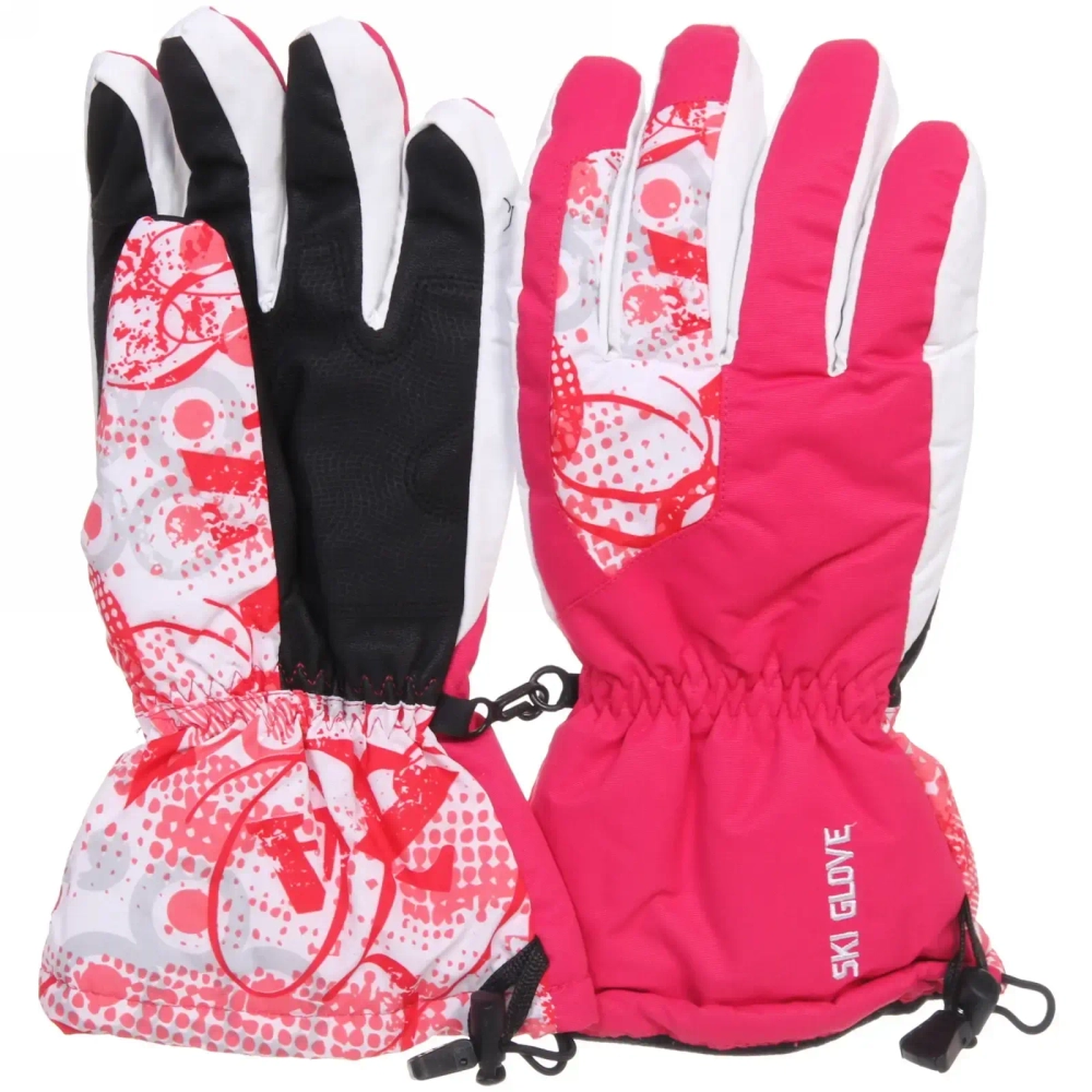 Перчатки для зимних видов спорта D350RS (размер M)