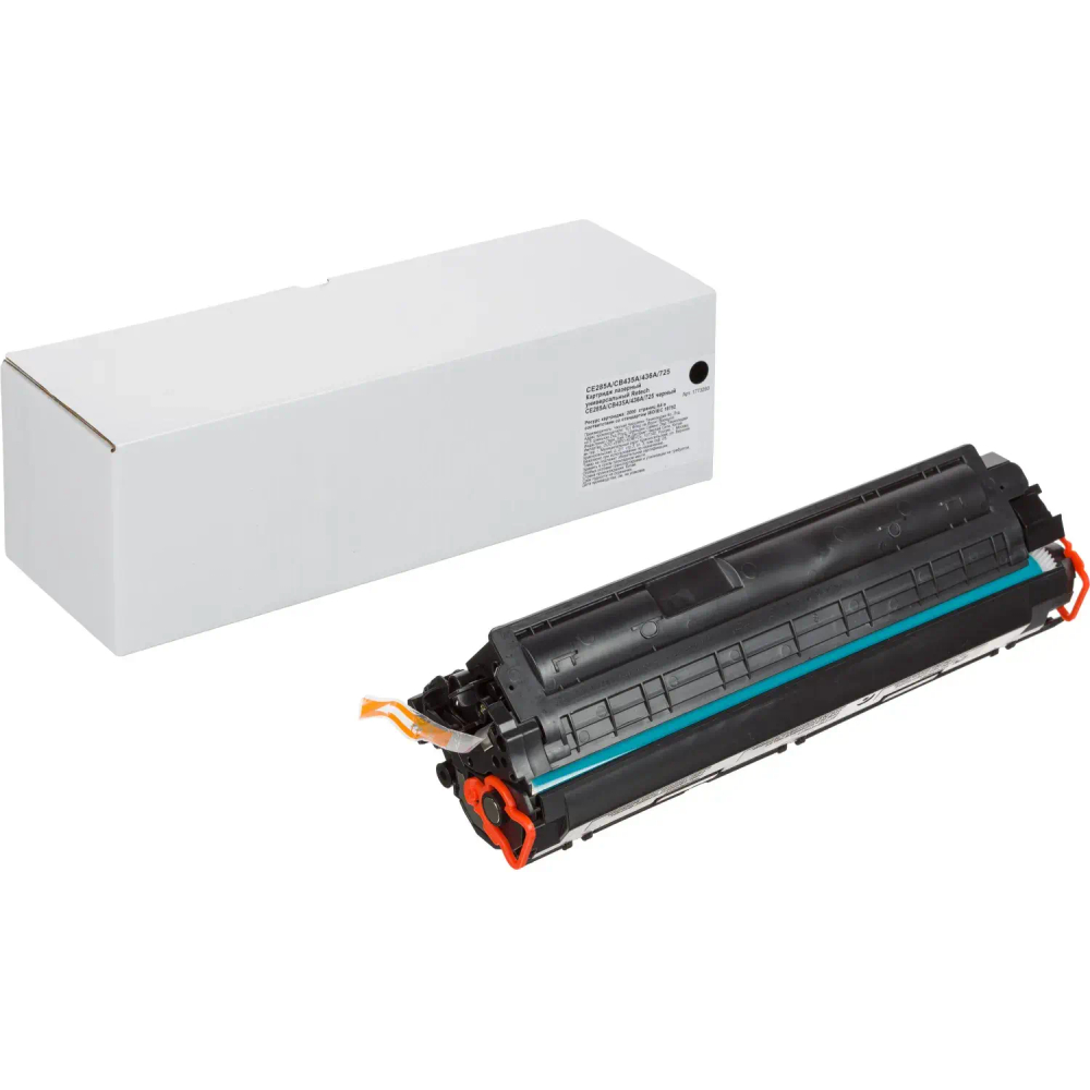 Картридж лазерный универсальный Retech CE285A/CB435A/436A/725 чер