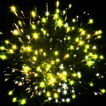 Батарея салютов Русский Фейерверк "В яблочко!" Р7032, 80 залпов