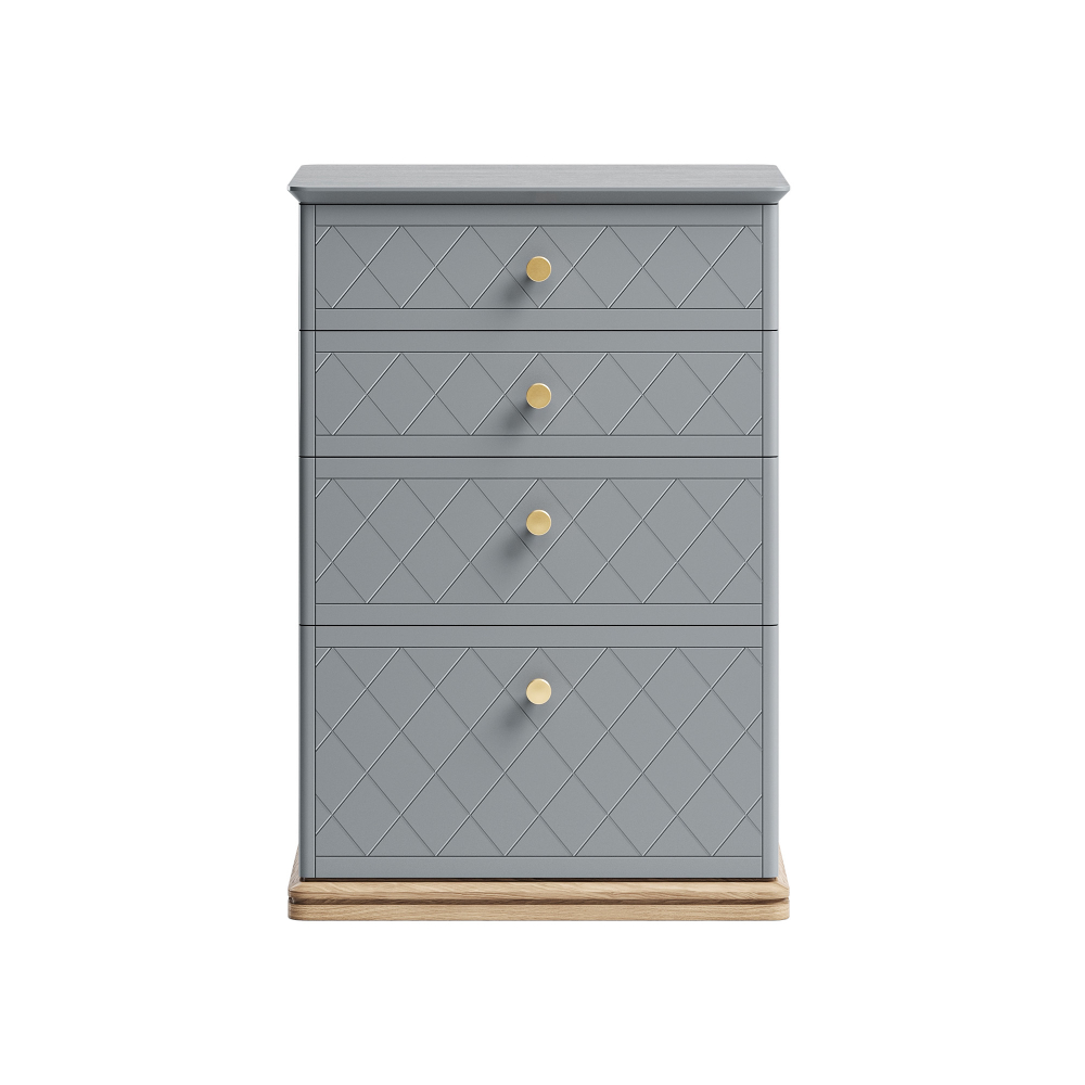 Высокий комод CRD002 на цоколе