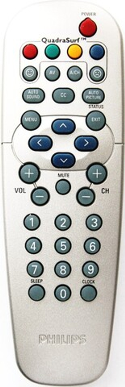 Пульт оригинальный для Philips RC19335006