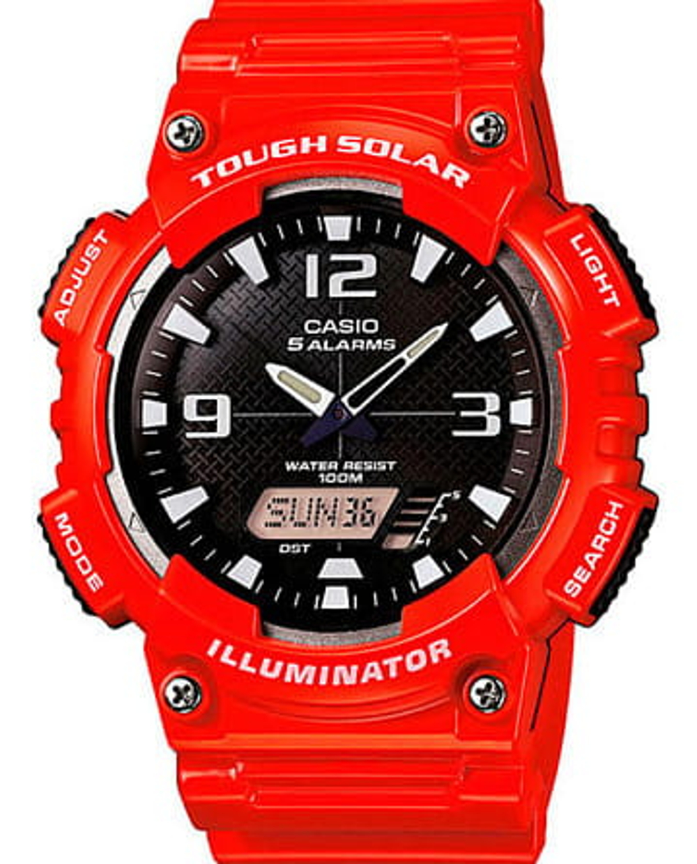 Часы Casio AQ-S810WC-4A