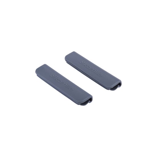 Форма для запекания квадратная Kamille KM-6035A (30,5х27х6 см) из углеродистой стали с мраморным покрытием