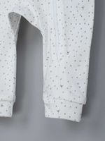 Слип на молнии "Мишутка" 0+