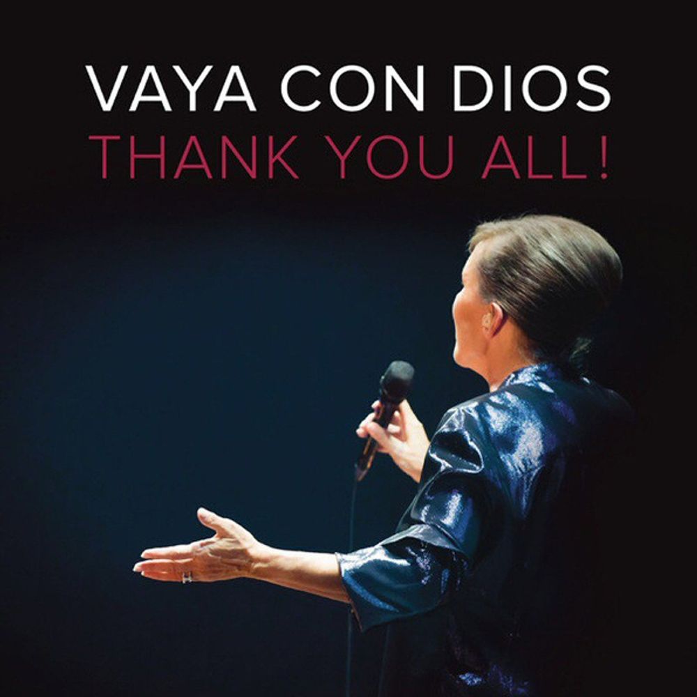 Vaya Con Dios / Thank You All! (CD)