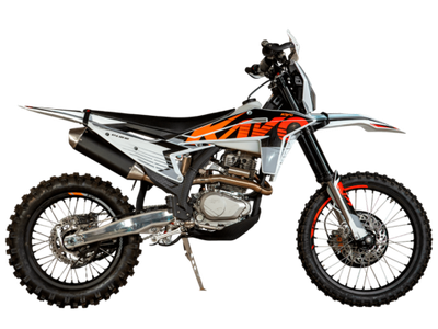 Мотоцикл KAYO K7-A 300 MX (CB300RL) 21/18