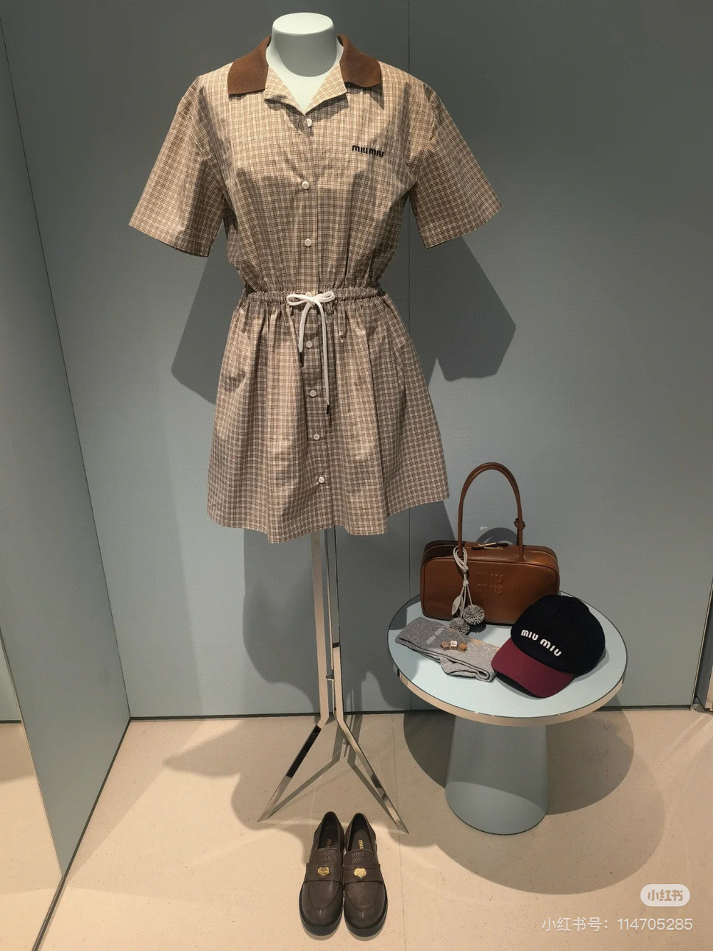 Miu Miu Dress