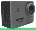 Экшн-камера Digma DiCam 180 серый (DC180)