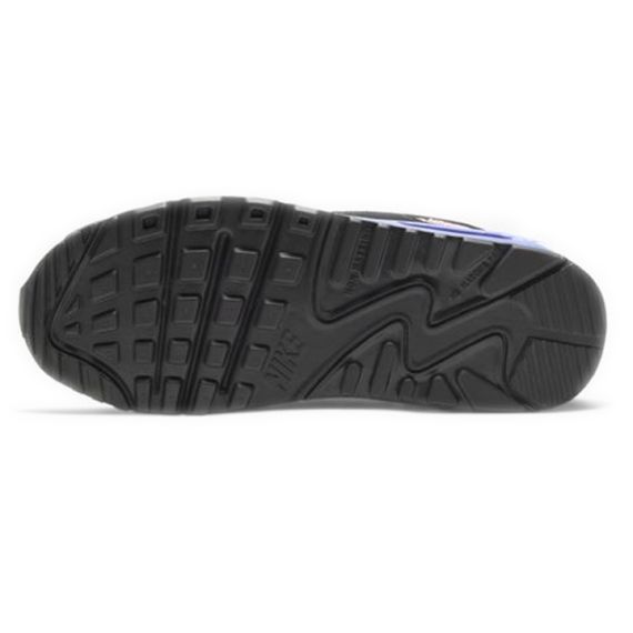 Кроссовки Nike Air Max 90 Детские беговые кроссовки Низкий верх Юнисекс