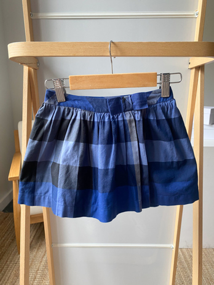 Хлопковая юбка Burberry, 104