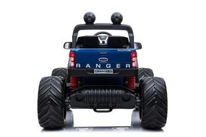 Детский электромобиль FORD RANGER MONSTER TRUCK 4WD DK-MT550 Синий