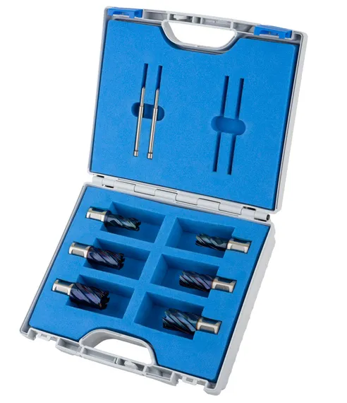 Набор сверл корончатых Karnasch, арт. 20.1950