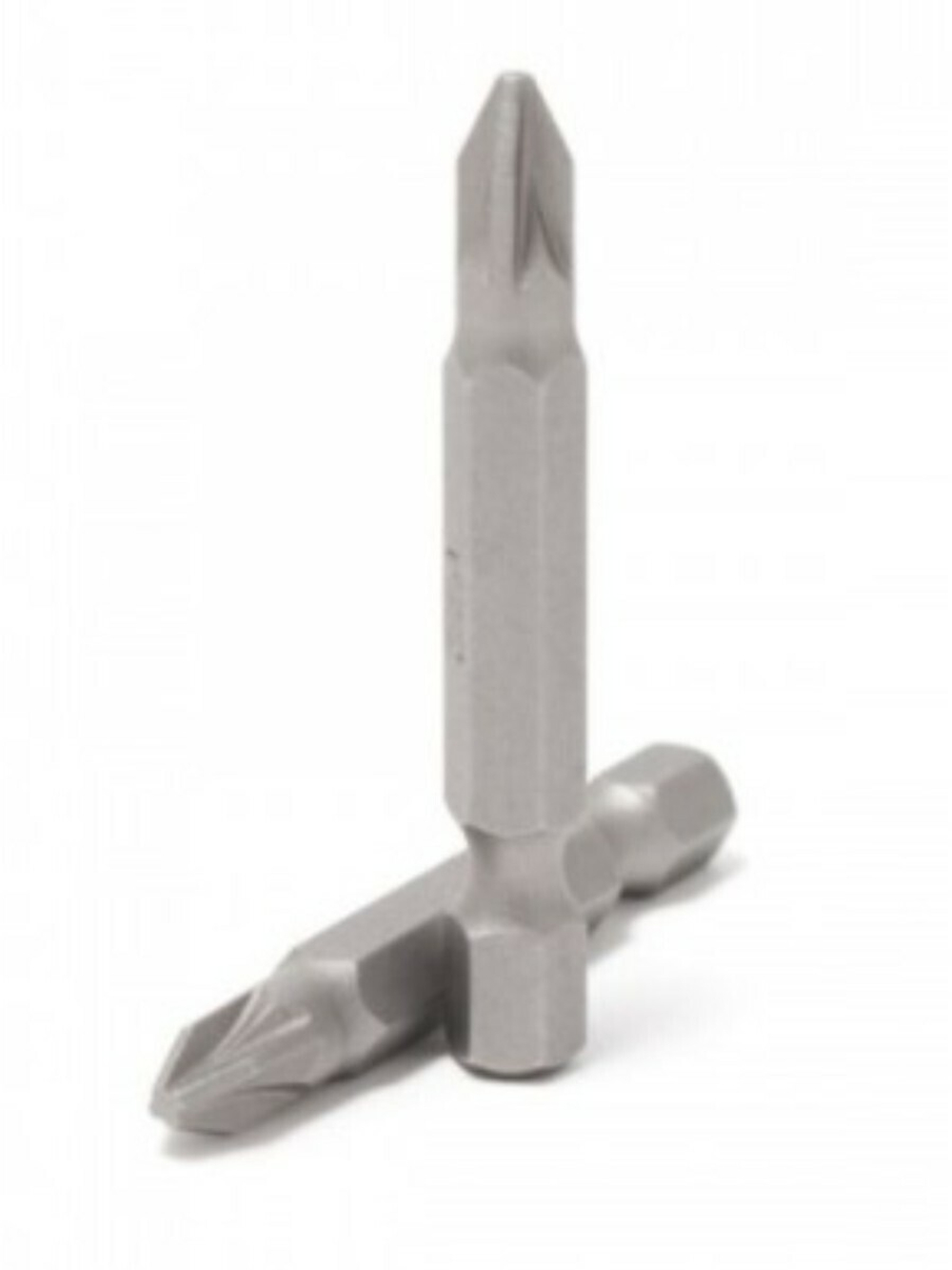 Бита крестообразная ''Pozidriv''PZ.2х50мм,1/4''(10шт/уп) RockForce RF-122502