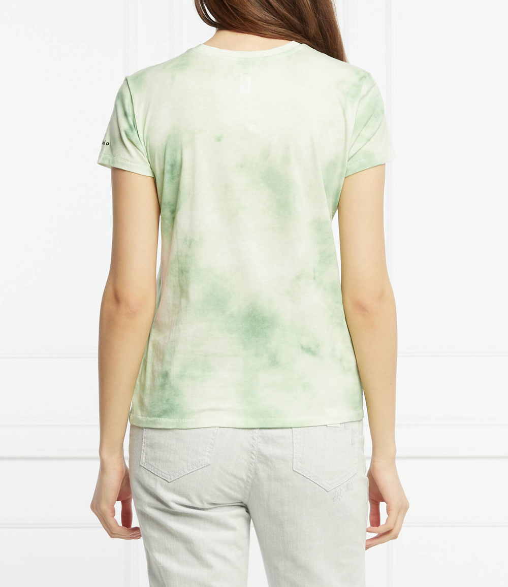 футболка POLO RALPH LAUREN - зеленый(211843236)