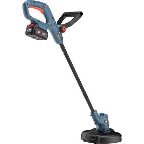 Триммер аккумуляторный SENIX GTX2-L-EU KIT, 1 акб, 1 зу