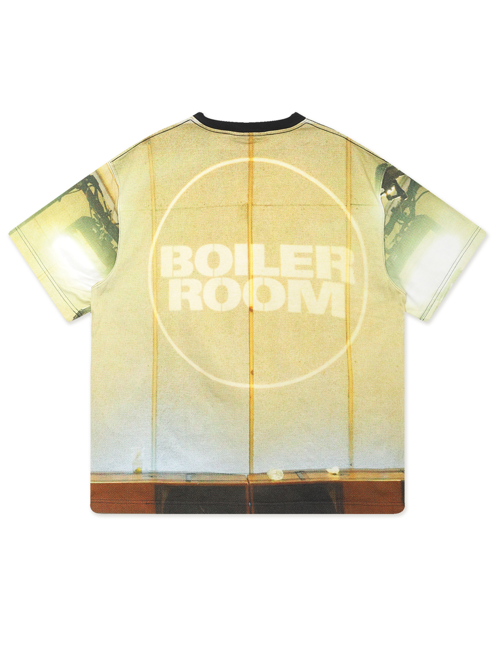 Мужская Футболка Venue Heavyweight