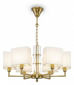 Подвесная люстра Maytoni H015PL-06G