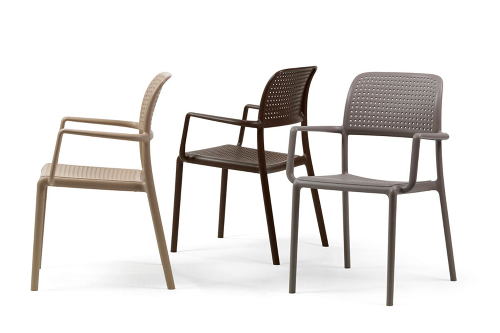 Стул Nardi Lekko Bora, кофе