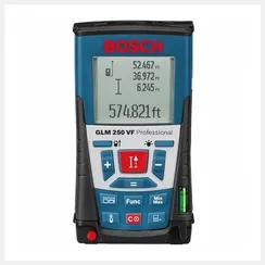 Лазерный дальномер "BOSCH" GLM 250 VF