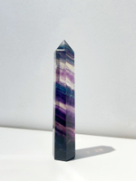 Флюорит призма M