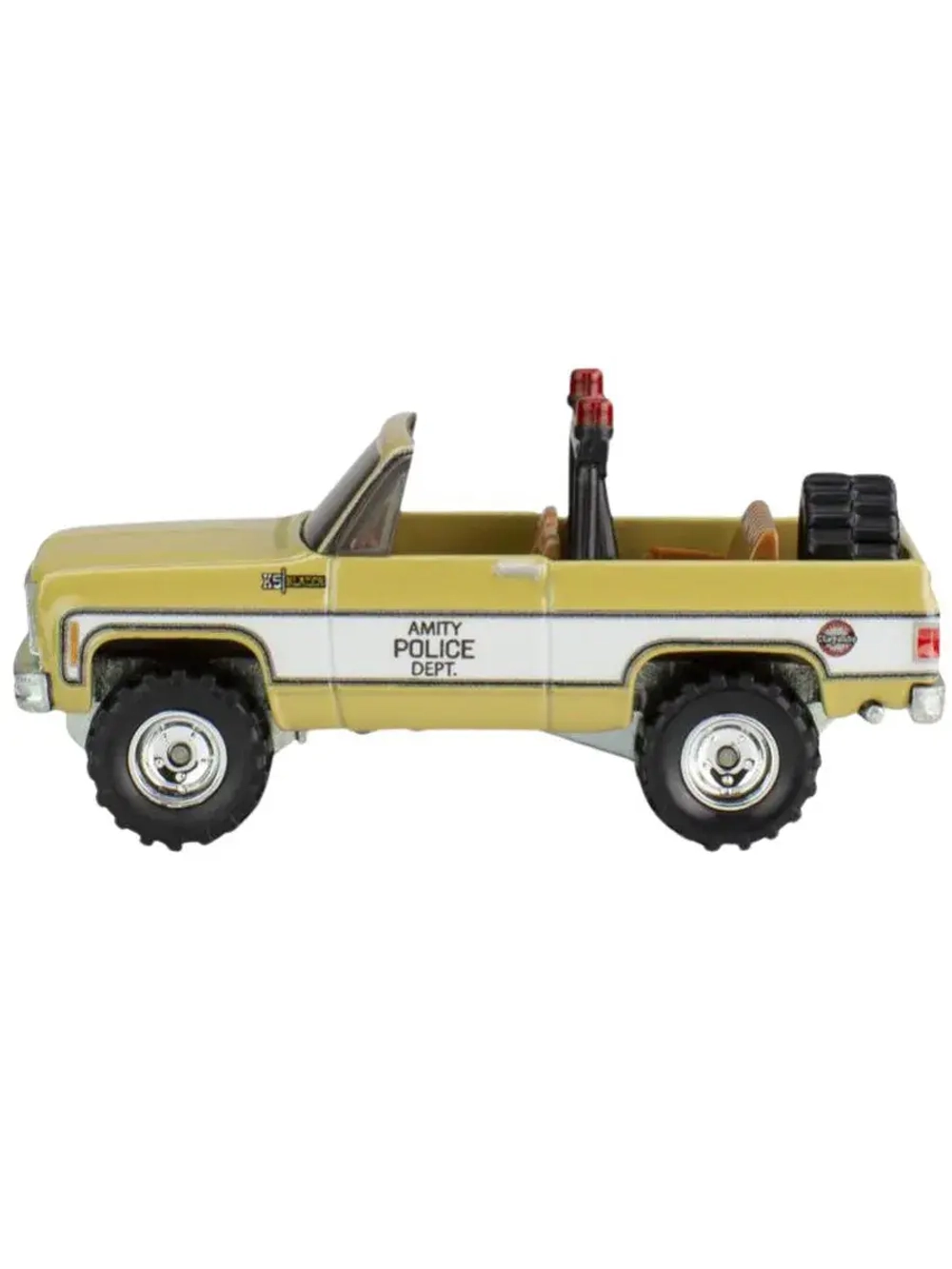 Машинка Хот Вилс Премиум 75 Chevy Blazer Custom DMC55 HKC24