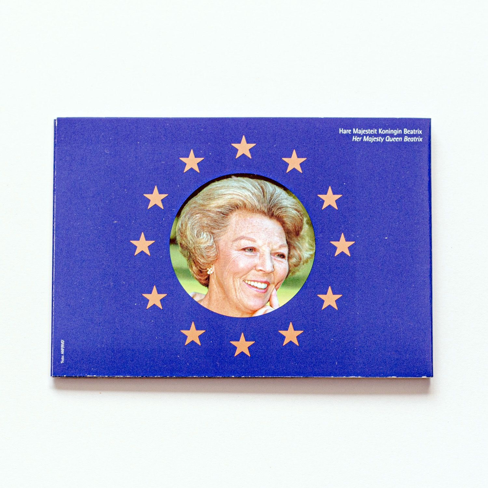 Netherlands 2002 Year Set