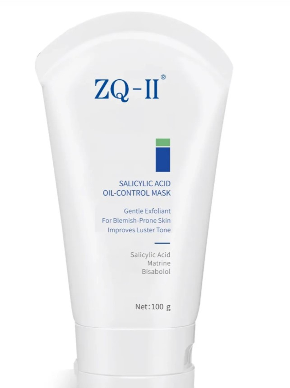 Маска для жирной и проблемной кожи с салициловой кислотой |Salicylic Acid Oil-Control Mask, 100 гр