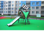 Спортивно-игровой комплекс «Молекула-3»