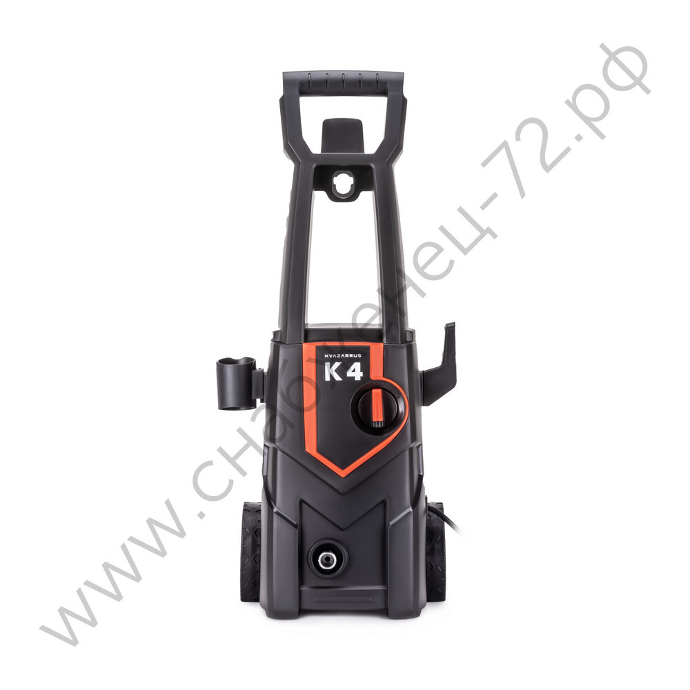 Мойка высокого давления Kvazarrus K 4