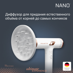 Фен Rowenta Nano HY8140F0