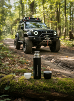 Термос TankTuning с гравировкой