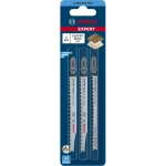 Набор пилок для лобзика T308B/ T308BO 2-side clean Wood Expert BOSCH 2608900559