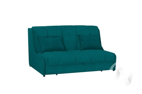 Диван прямой Амадей 3 (БД) MODUS 19 (бирюза)