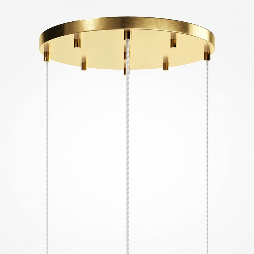 Подвесной светильник Maytoni Aura MOD016PL-05BS