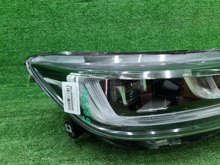 Фара правая Chery Tiggo 8 Pro (2021-н.в.) LED