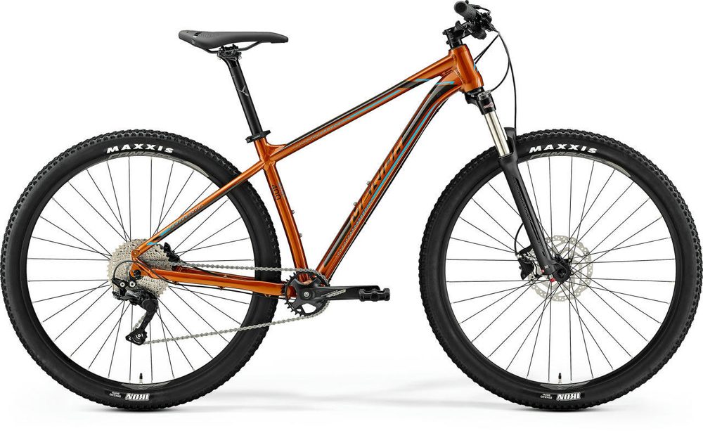 Горный велосипед Merida Big.Nine 400 (2019)