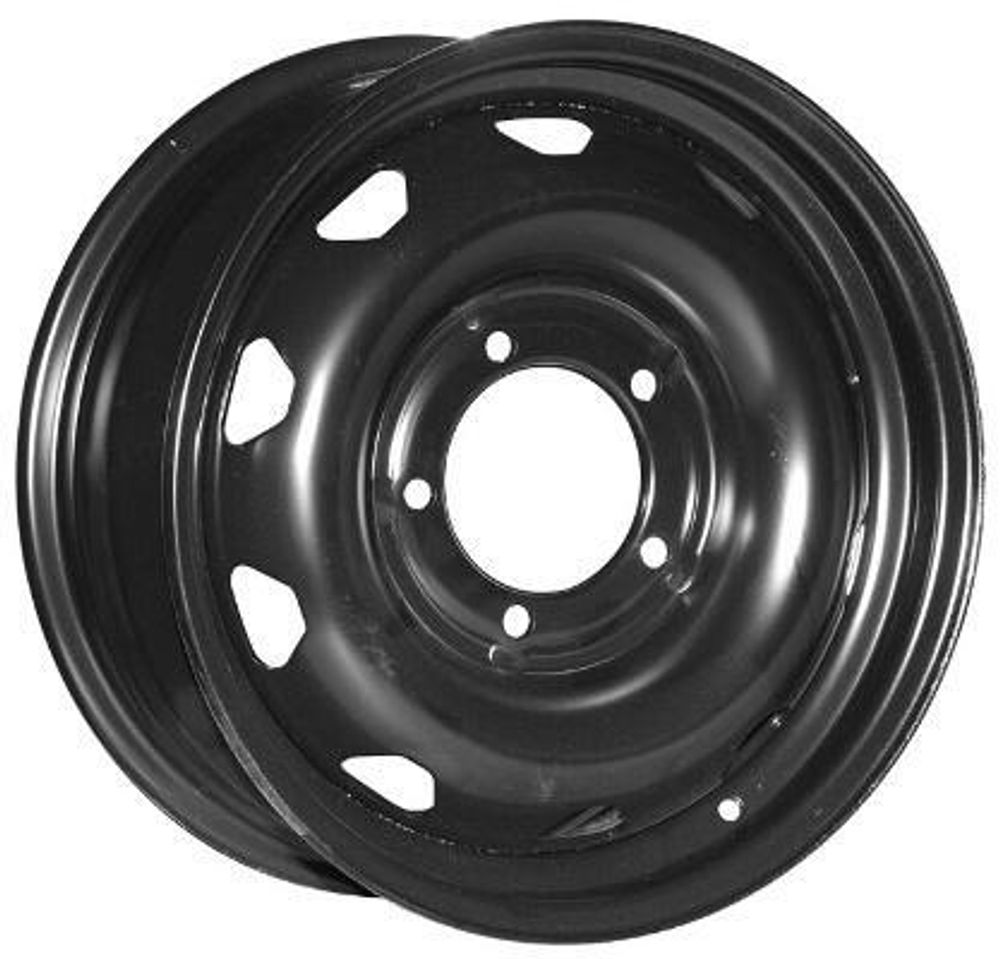 Trebl R-1680 7x16 5x139.7 ET 35 Dia 108.6 (черный)