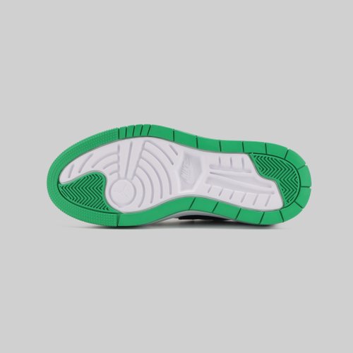 Кроссовки Jordan 1 Low Elevate SE Lucky Green (W) артикул:DQ8394-301 - купить в магазине Дайс