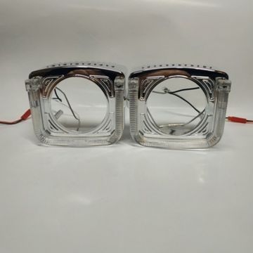 Маска для линзы 2.5′ U-1 с Led подсветкой