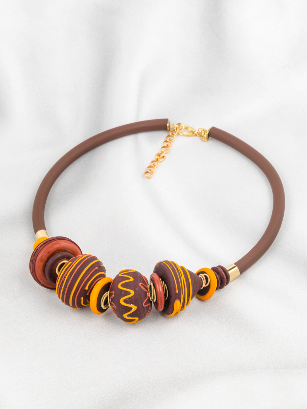 Колье Anita Konus Mat