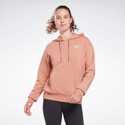 Толстовка женская REEBOK RI French Terry Hoody