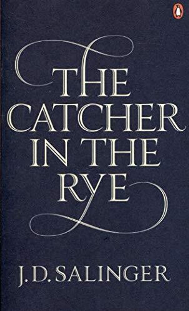 Catcher in the Rye   (OM)