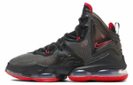 Кроссовки Nike Lebron 19 Ep "Bred" Tpu