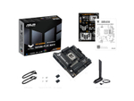 Материнская плата Asus Tuf Gaming B850m-plus Wifi7, Socket AM5, AMD B850, mATX, RTL [90MB1MU0-M0EAY0]