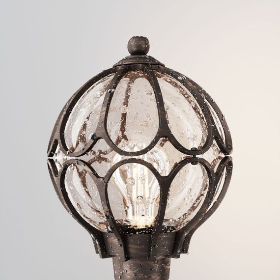 Уличный светильник Maytoni Via O023FL-01G