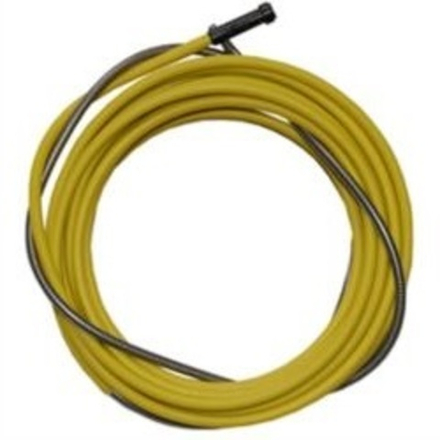 124.0041 Спираль направляющая 2,5х4,5х3400 желтая для Ø1,4-1,6